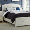 Avalon II Bedroom 5Pc Set 205-BR-QSB in White by Liberty