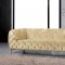 Mercer 646BE Sofa in Beige Velvet Fabric w/Optional Items