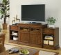 700715 Extendable TV Stand in Chestnut by Coaster