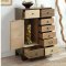 Dianna Hallway Cabinet CM-AC524 in Walnut & Oak