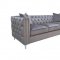 Phoebe Sofa 509881 in Urbane Bronze Velvet by Coaster w/Options