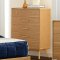 Anika Bedroom 1915 in Light Ash by Homelegance w/Options