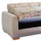 Ferra Nilufer Pink Sofa Bed in Fabric by Sunset w/Options