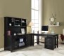 Pandora 92260 Desk in Black by Acme w/Options