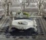 Versailles Coffee Table 82085 in Bone White by Acme w/Options