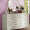 Dorothy Youth Bedroom 30360 in Ivory by Acme w/Options