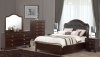 Tango 5Pc Bedroom Set w/Tufted Headboard & Options