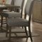 Wheaten Dining Table 5580-95 in Ash by Homelegance w/Options