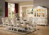 Chantelle 63540 Dining Room 7Pc Set by Acme w/Options