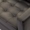 Loft Leather Sofa in Brown by Modway w/Options