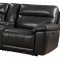 Martin Power Motion Sectional Sofa in Grey by Leather Italia