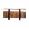 Paloma Dining Table in Rich Sienna 110561 by Coaster w/Options