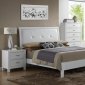 G1275A Bedroom Set in White by Glory Furniture w/Options