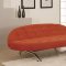 Copper, Kiwi or Black Microfiber Stylish Sleeper Sofa