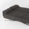 Fantasy Marek Black Fabric Sofa Bed by Sunset