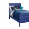 Cruise Kids Bedroom 4Pc Set in Blue by Global w/Options