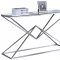 Vanessa Coffee Table 233 by Meridian w/Glass Top & Options