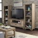 Sun Valley Entertainment Unit 439-ENTW in Sandstone by Liberty