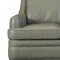 Tulsa Sofa & Loveseat Set 9013 by Leather Italia w/Options