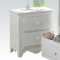 30165 Sweetheart Kids Bedroom in White by Acme w/Options