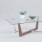 Flora Coffee Table 3Pc Set by Chintaly w/Optional Sofa Table