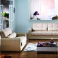 Ferra Nilufer Pink Sofa Bed in Fabric by Sunset w/Options