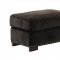 Wandal Sofa 8488CN in Chocolate Fabric by Homelegance w/Options