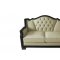 House Beatrice Sofa Beige Faux Leather 58810 by Acme w/Options