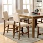 Melston II CM3531PT 7Pc Counter Height Dinette Set w/Options