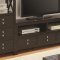 703311 Wall Unit in Cappuccino by Coaster