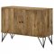 Eileen Accent Cabinet 959651 in Natural by Coaster