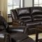 Dundee Reclining Sofa CM6960 in Bonded Leather Match w/Options