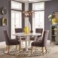 Caprice 180231 5Pc Dining Set - Donny Osmond by Coaster