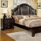 CM7686 Bristol Bedroom in Espresso w/Optional Casegoods