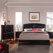 21400 Abram Bedroom in Espresso by Acme w/Options