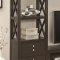 703311 Wall Unit in Cappuccino by Coaster