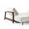 Ran Deluxe Excess Lounger Sofa Bed in Natural by Innovation