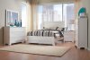 Karolina 203461 Bedroom in White by Coaster w/Options