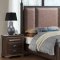 Cassandra Bedroom in Walnut by Global w/Options