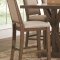 Bridgeport 105528 Counter Height Dining Table Coaster w/Options