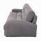 Cadenza Sofa LV03260 in Gray Corduroy Fabric by Acme w/Options