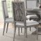 Artesia 77085 Dining Table in Salvaged Natural by Acme w/Options