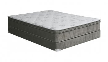 Aleksa 11" Euro Pillow Top Mattress DM335 w/Options [FAMA-DM335-Aleksa]