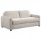 Rylie Sofa Sleeper 360027 in Beige Fabric by Coaster