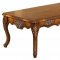 Seville Coffee Table 293 in Cherry by Meridian w/Options