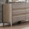 Aristide Bedroom Set 1723 Gray by Homelegance w/Options