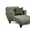 Coltrane Sofa SM8210 in Gray Fabric w/Options