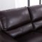 S275 Power Motion Sectional Sofa in Brown Leather Beverly Hills