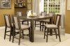 Eris II CM3213PT 7Pc Counter Height Dinette Set w/Options