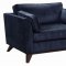 Amsterdam 505524 Donny Osmond Sofa in Midnight Fabric w/Options